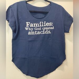 Humorous Graphic Tee